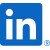 LinkedIn badge